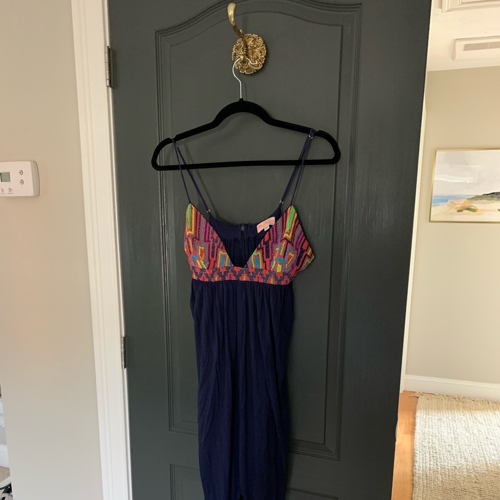 Mara Hoffman High Low Maxi Dress